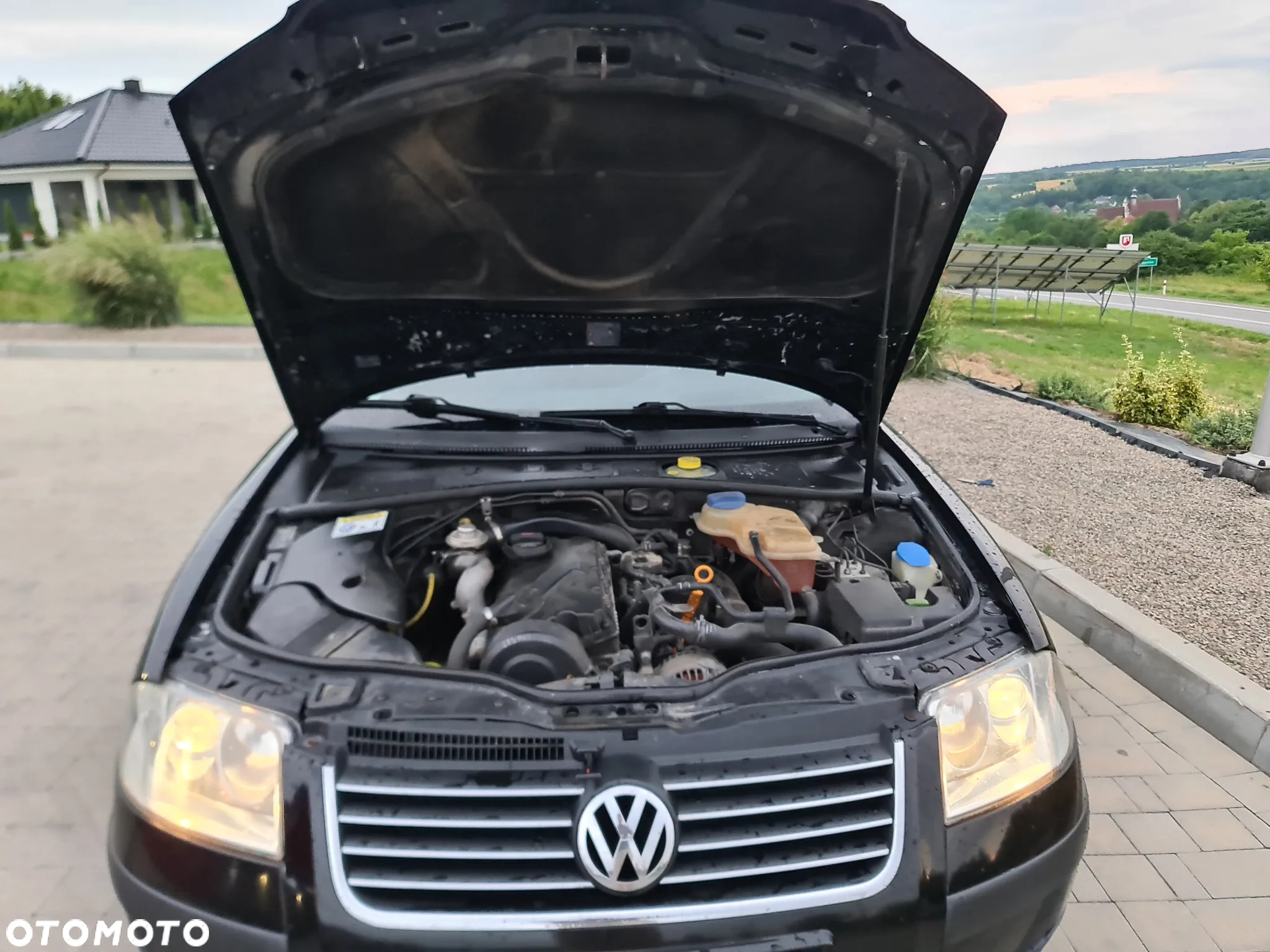 Volkswagen Passat 1.9 TDI Basis - 12