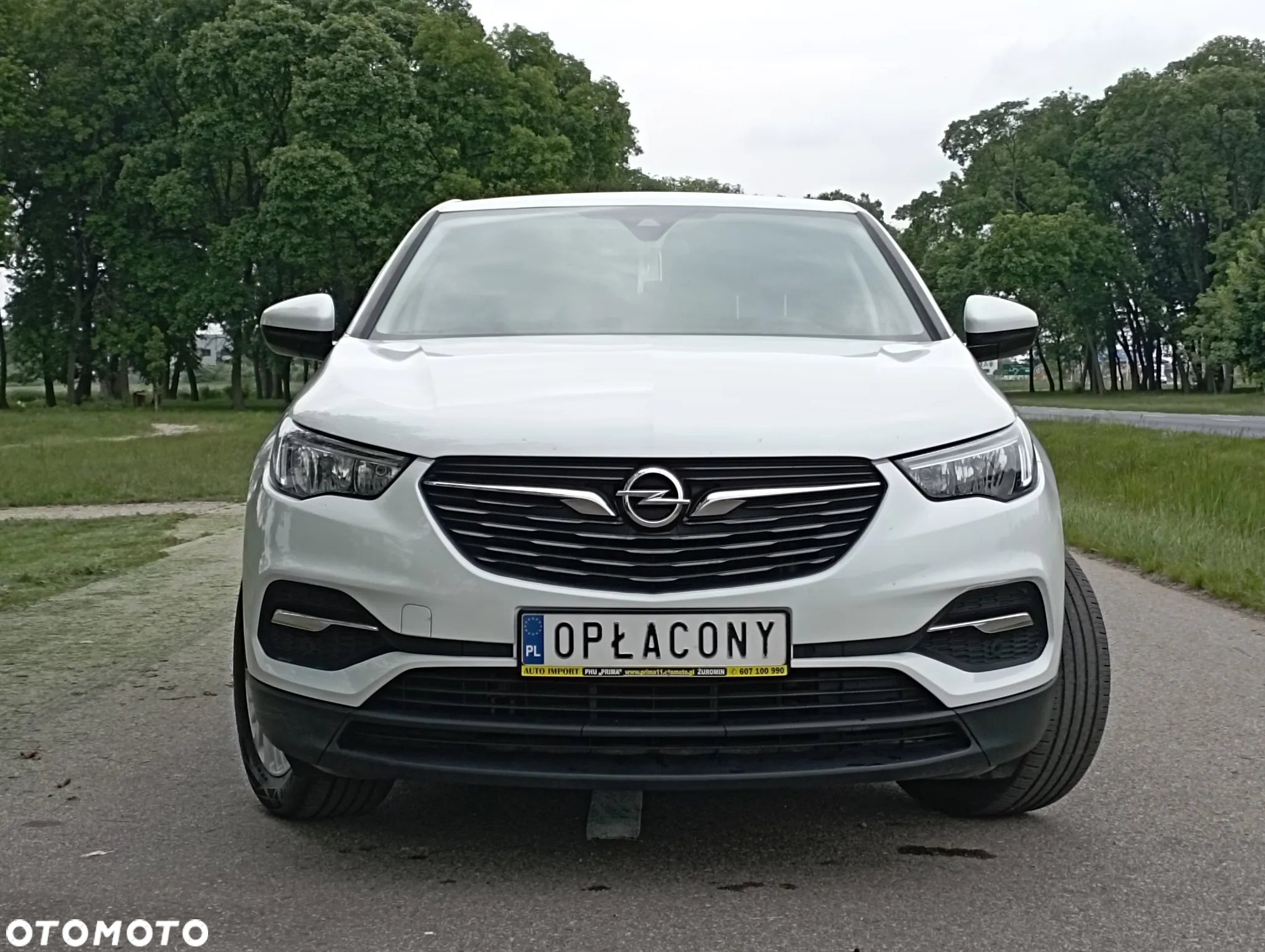 Opel Grandland X - 15