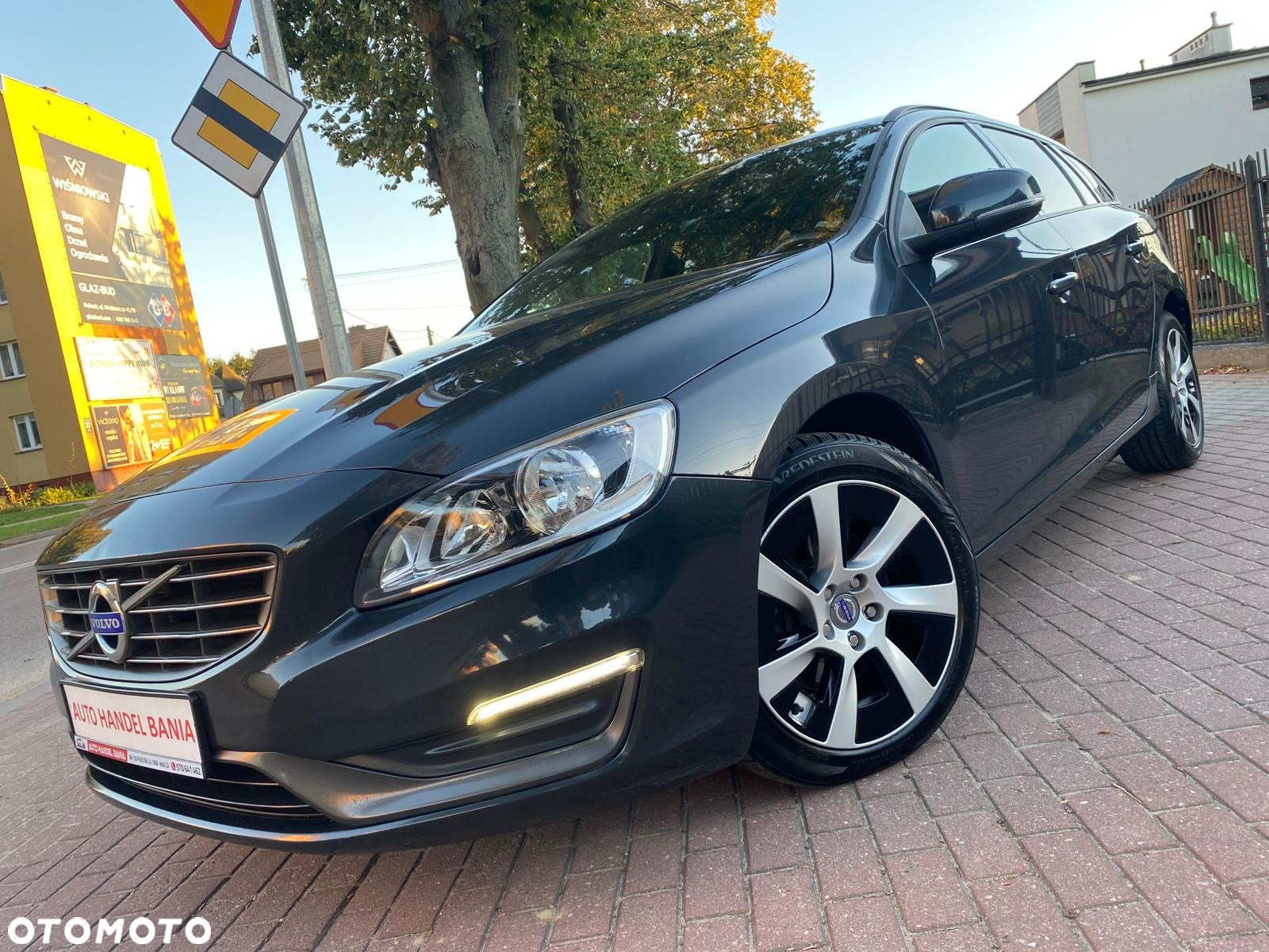 Volvo V60 D3 Edition - 2