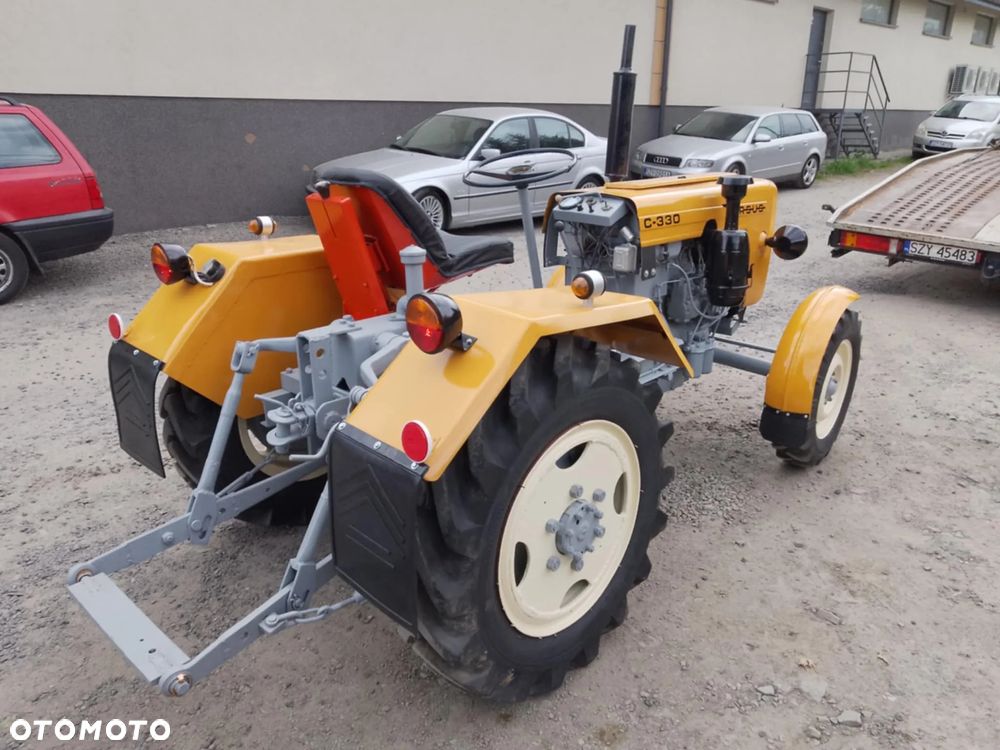 Ursus C330 - 2