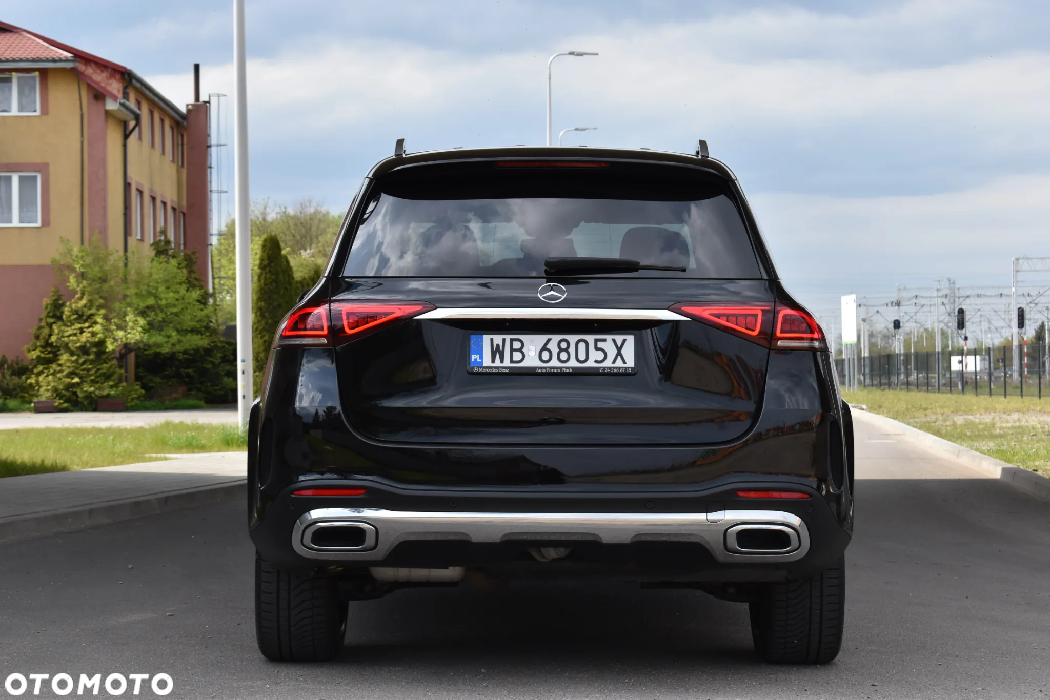 Mercedes-Benz GLE 400 d 4-Matic - 7