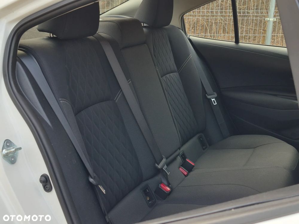 Toyota Corolla 1.5 Comfort - 27