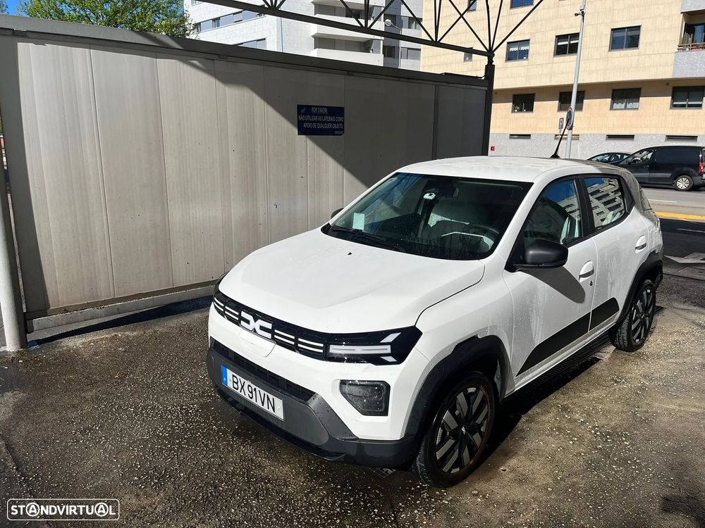 Dacia Spring Electric 65 Expression - 3