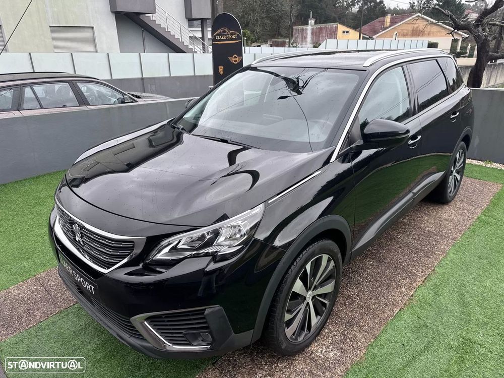Peugeot 5008 1.2 PureTech Allure Pack - 6