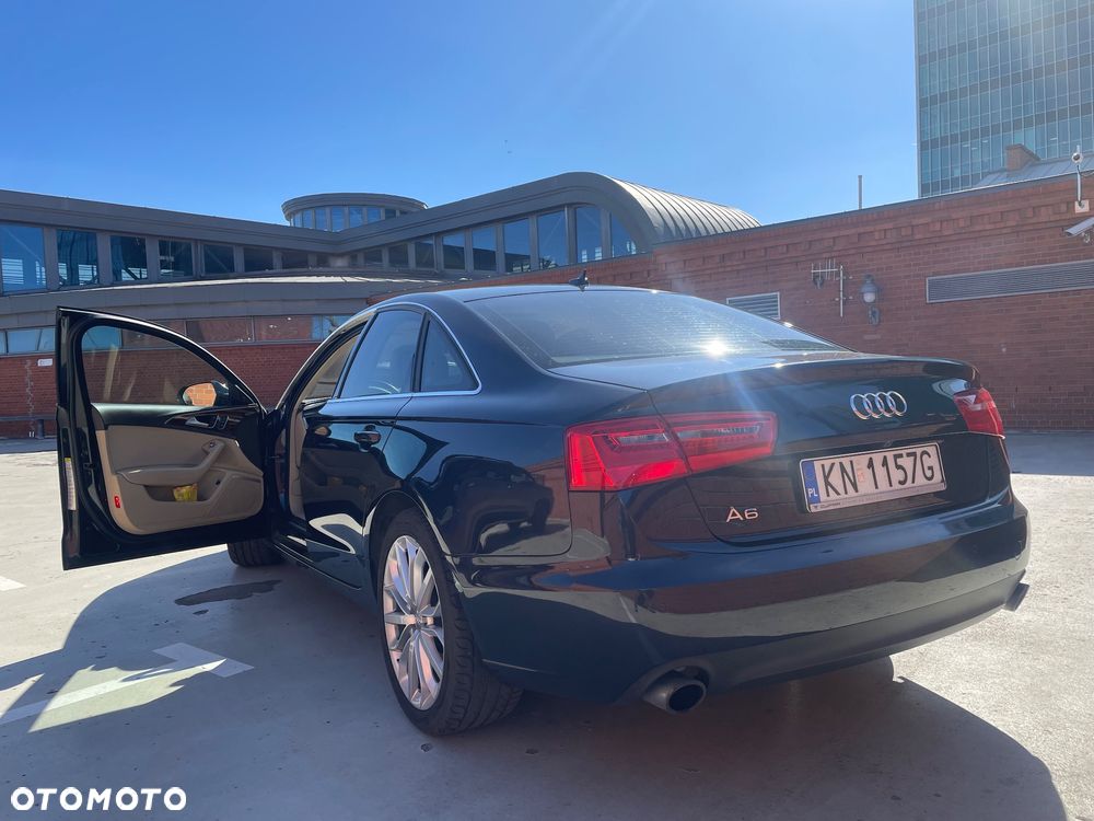 Audi A6 - 11