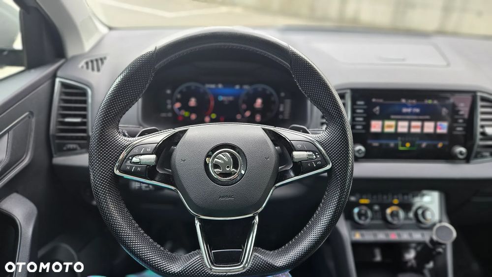 Skoda Karoq 1.5 TSI ACT Style DSG - 6