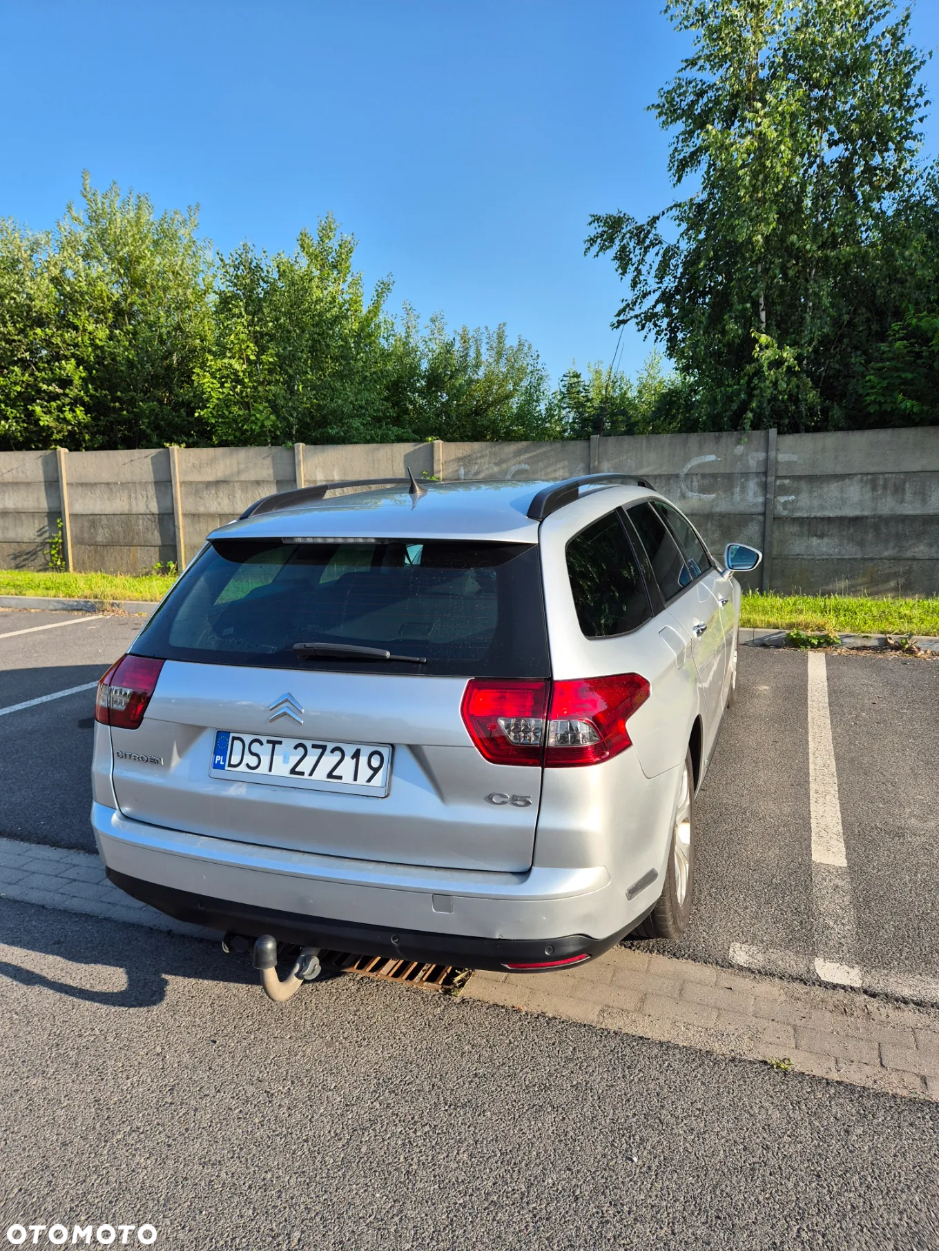 Citroën C5 - 4