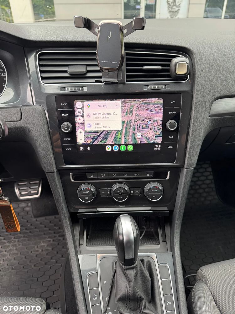 Volkswagen Golf VII 1.5 TSI BMT Evo Comfortline DSG - 27