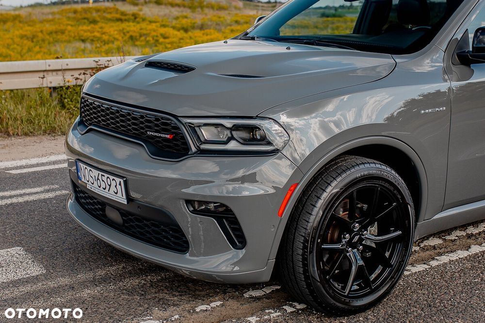Dodge Durango 5.7 R/T - 13