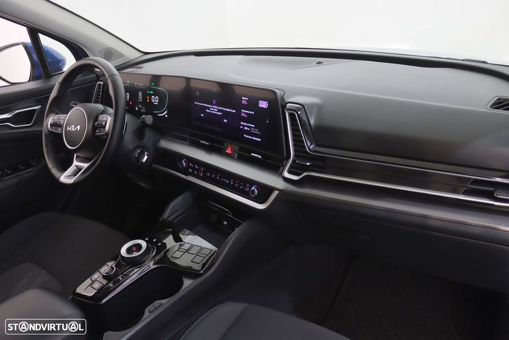 Kia Sportage 1.6 T-GDi PHEV Tech - 5