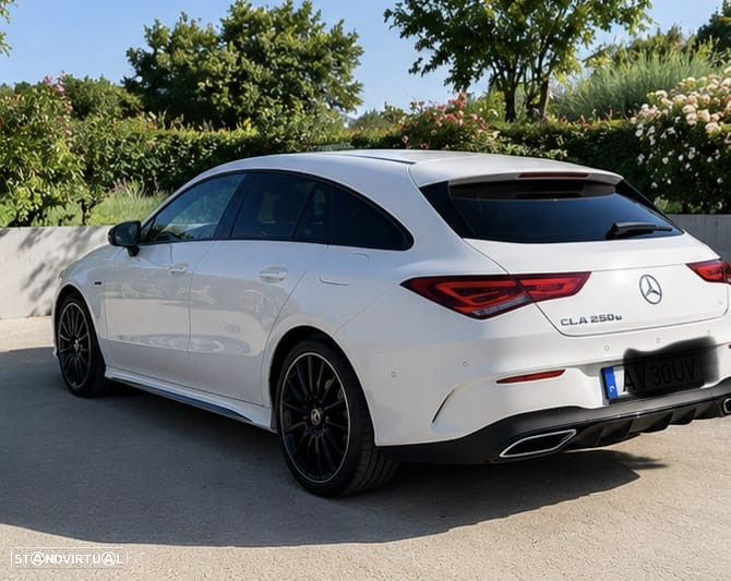 Mercedes-Benz CLA 250 - 5
