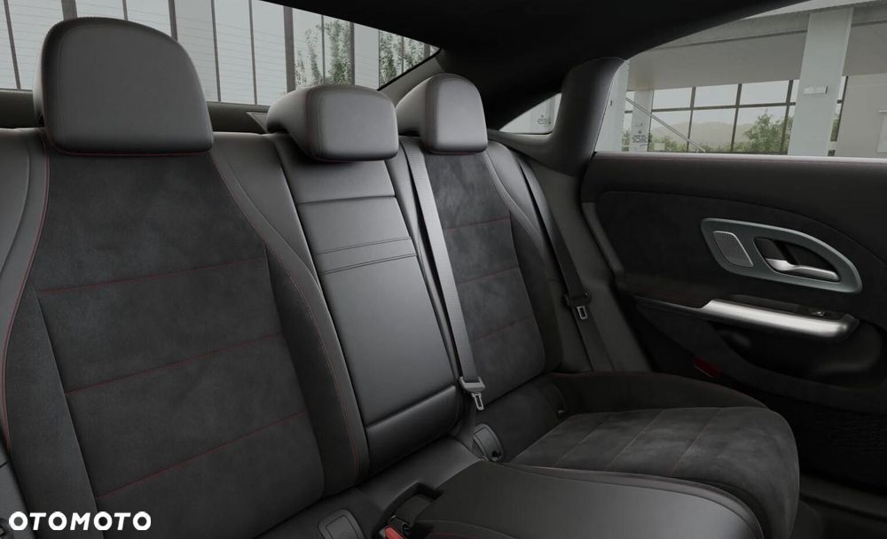 Mercedes-Benz CLA - 7