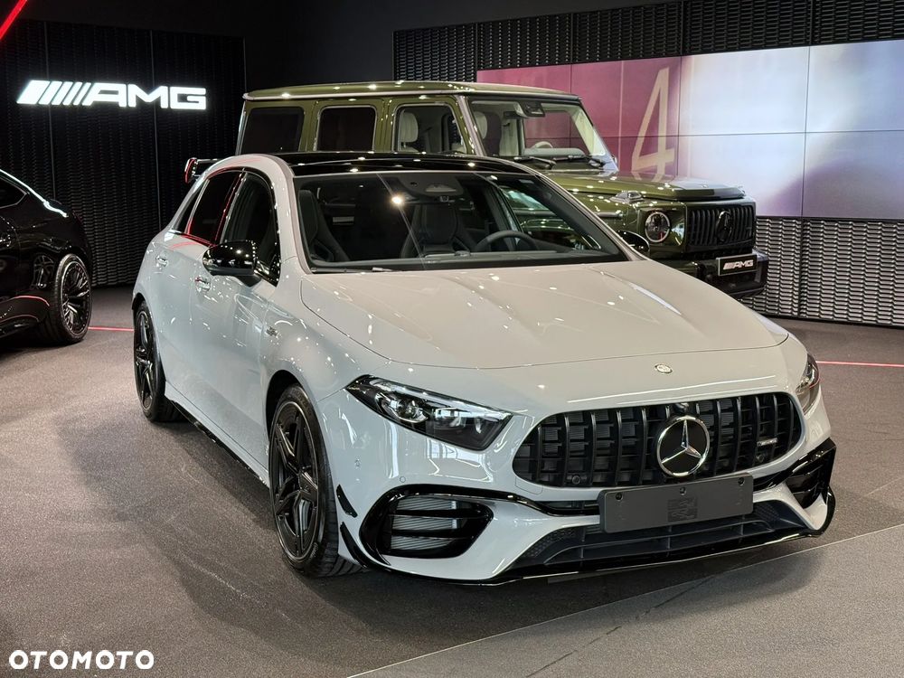 Mercedes-Benz Klasa A 45 S AMG 4-Matic 8G-DCT - 7