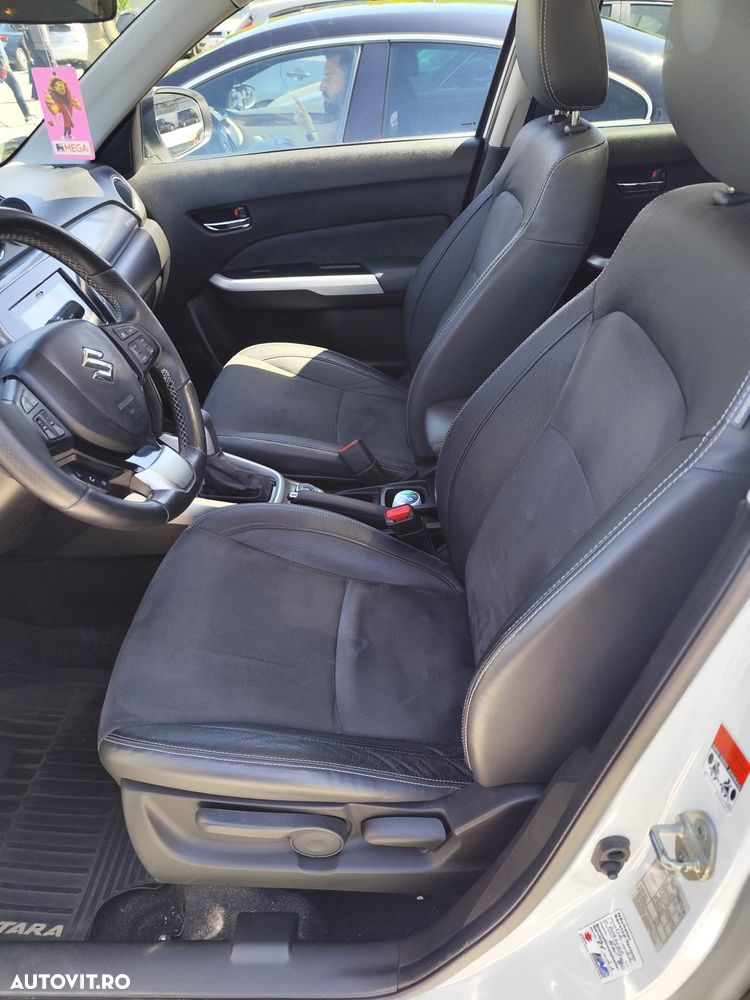 Suzuki Vitara 1.6 DDIS 4X4 Luxus Aut. - 7