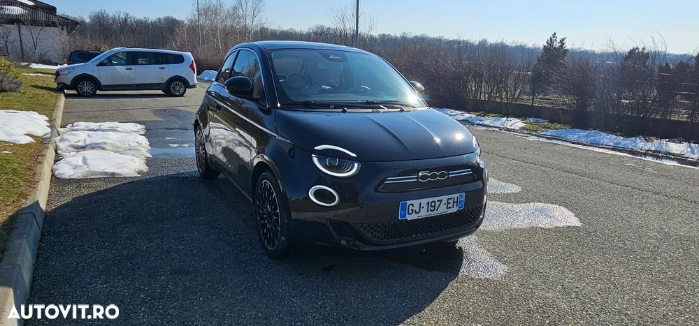 Fiat 500E La Prima by Bocelli - 6