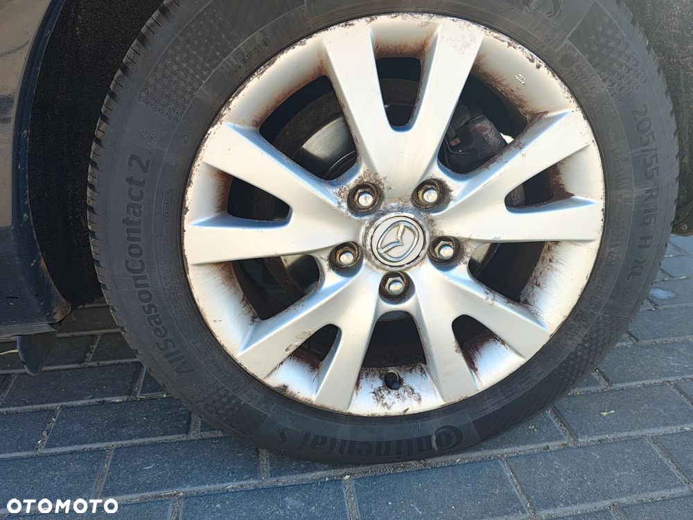 Mazda 3 1.6 CD Comfort - 37