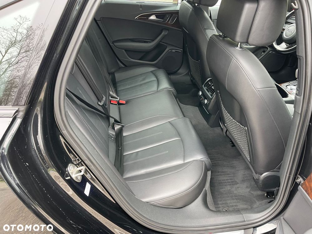 Audi A6 Limousine 2.0 TFSI Quattro S tronic - 22