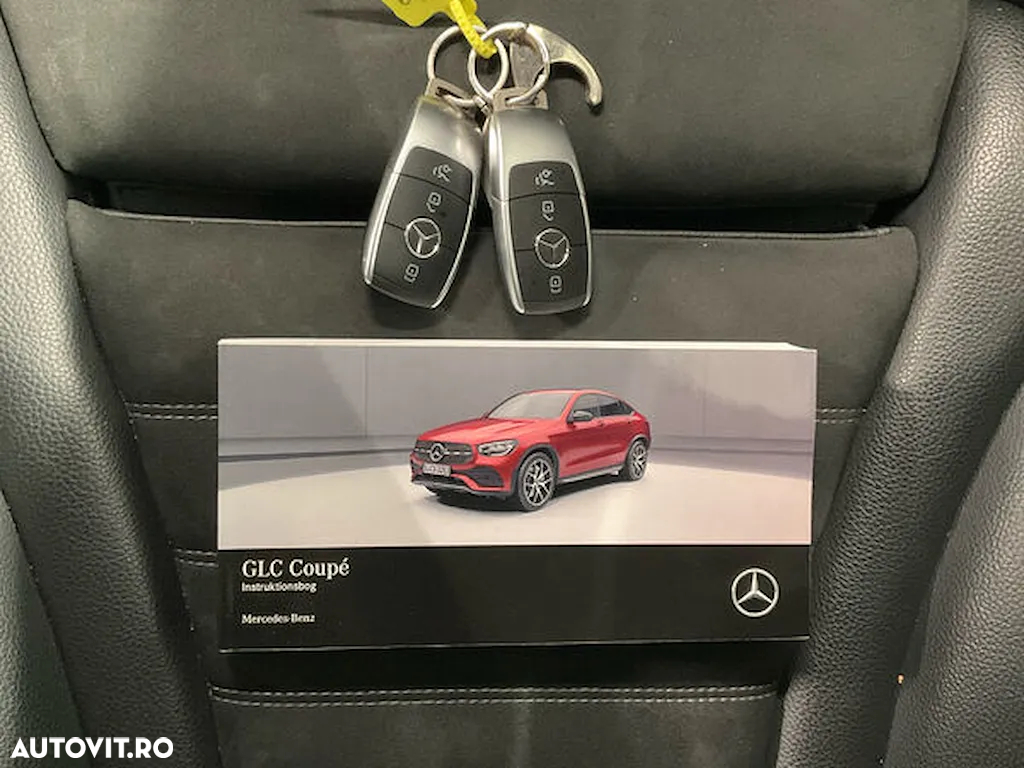 Mercedes-Benz GLC - 7