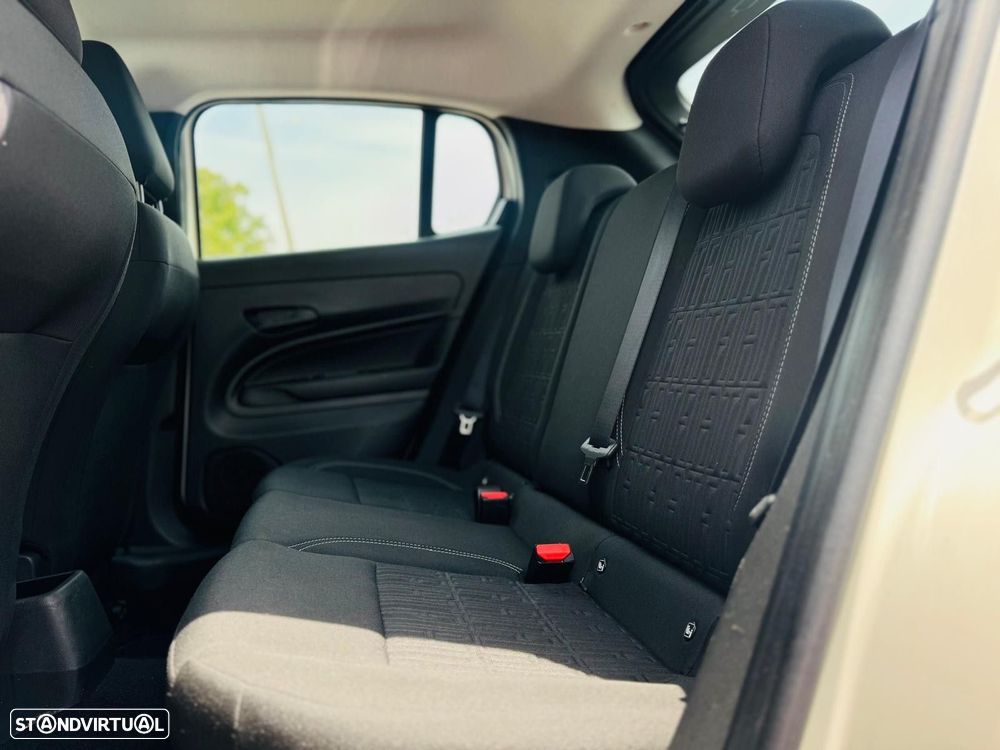 Fiat 600 1.2 Hybrid Pop - 15