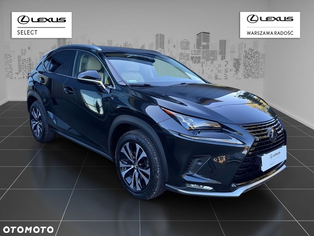 Lexus NX 300 F Impression AWD - 7