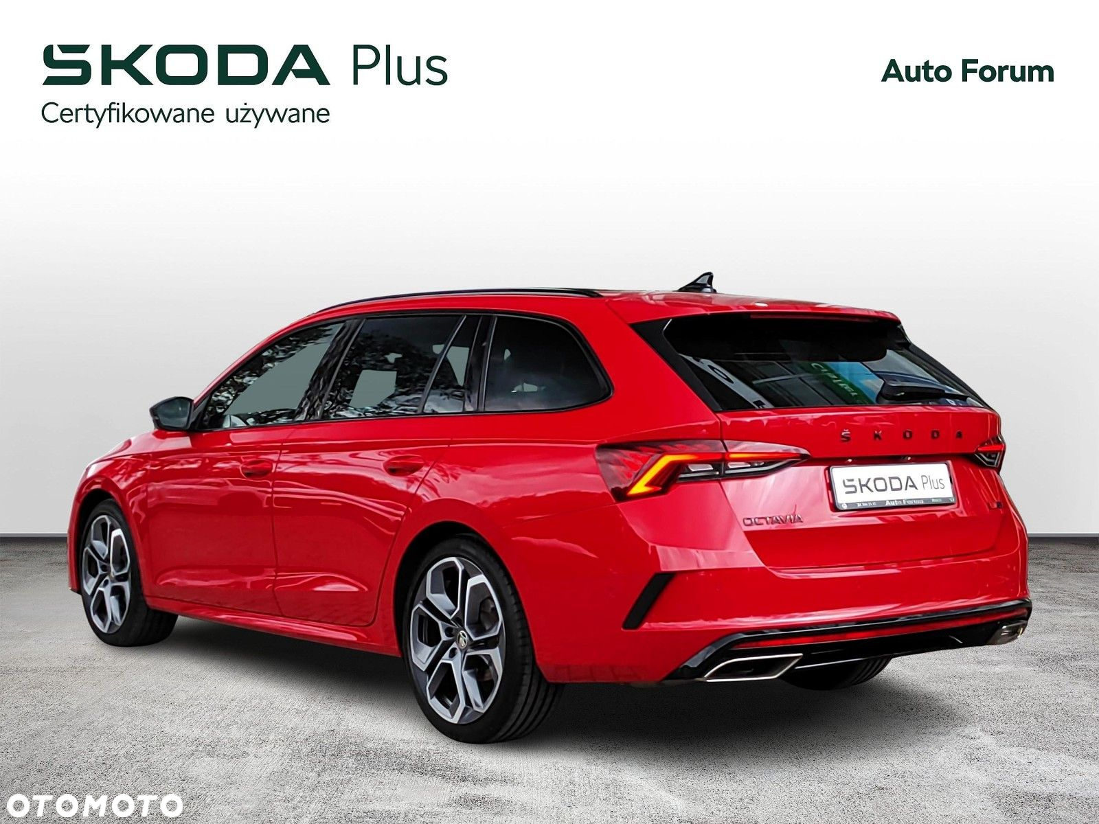Skoda Octavia 2.0 TDI 4x4 RS DSG - 3