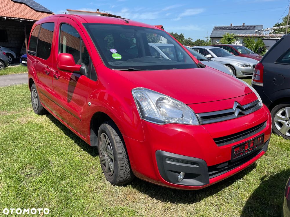 Citroën Berlingo Multispace VTi 95 SELECTION - 22