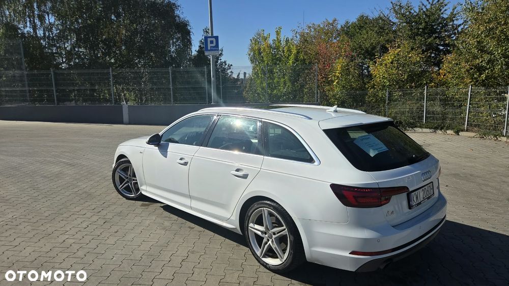 Audi A4 Avant - 3