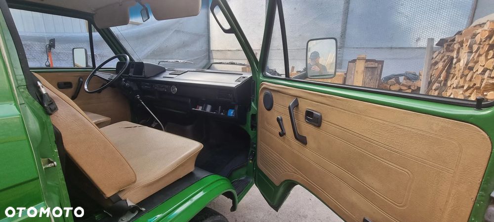 Volkswagen Transporter T3 - 8