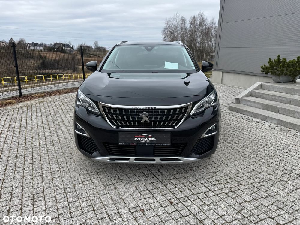 Peugeot 5008 BlueHDi 130 EAT8 Allure - 2