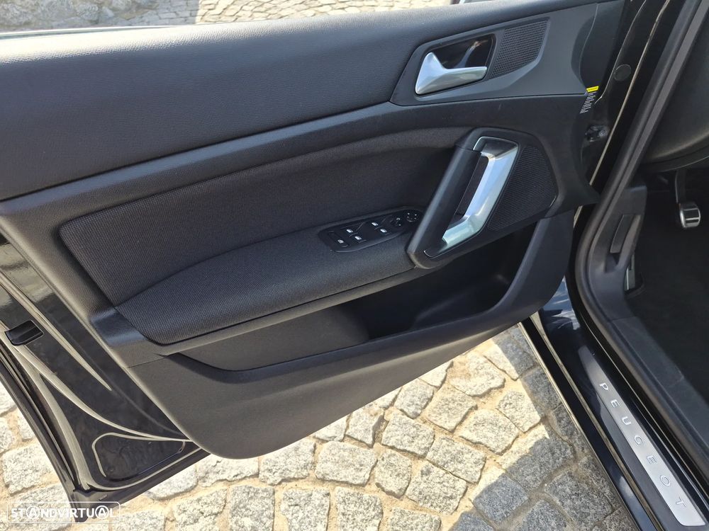 Peugeot 308 1.5 BlueHDi Allure - 5