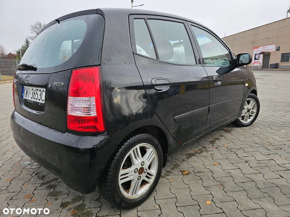 Kia Picanto 1.1 CRDi LX - 6