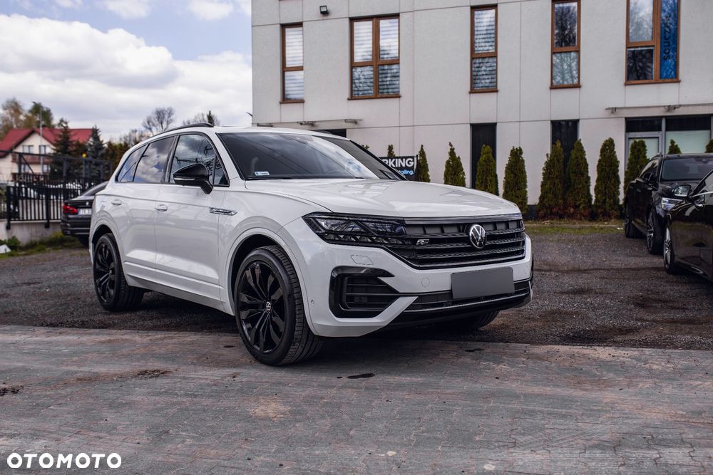 Volkswagen Touareg 3.0 V6 TDI SCR 4Mot R-Line - 15