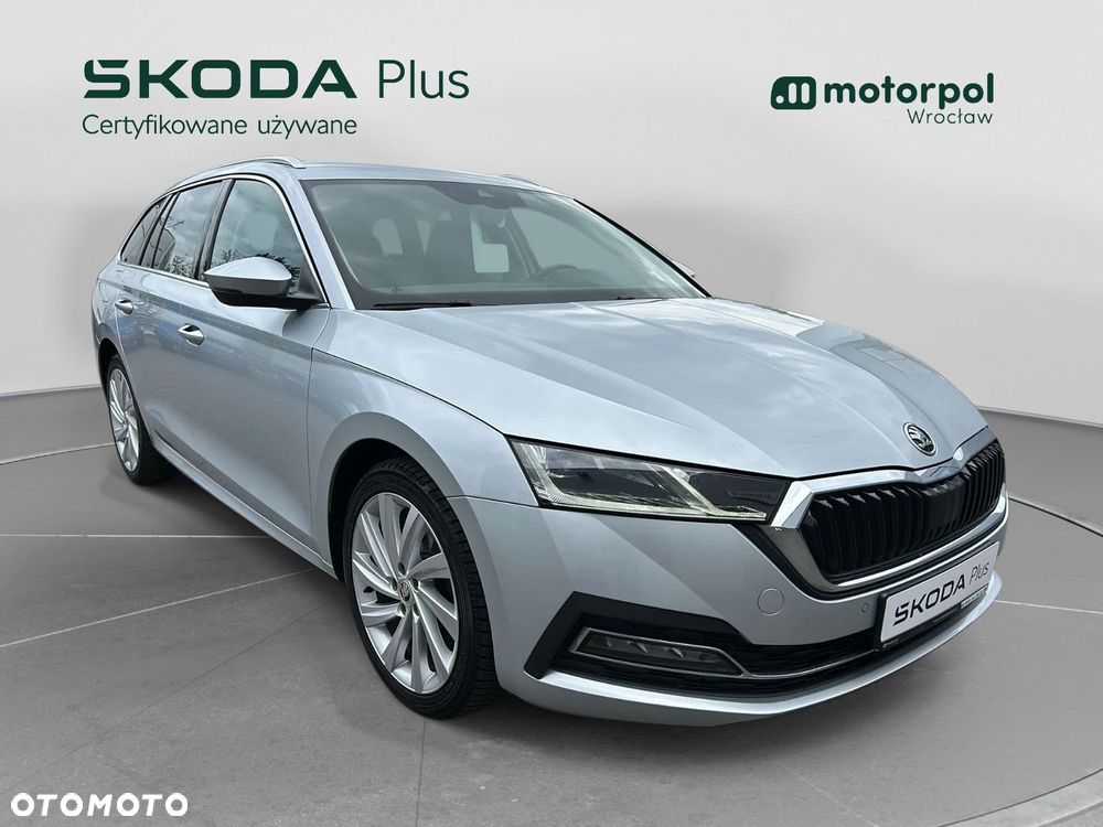 Skoda Octavia 1.5 TSI ACT Style - 14