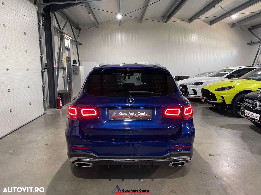 Mercedes-Benz GLC 300 d 4Matic 9G-TRONIC AMG Line - 37