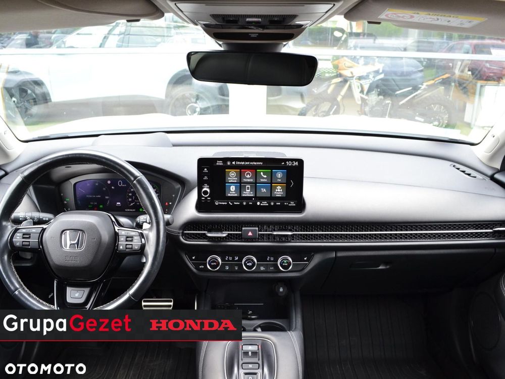 Honda ZR-V 2023