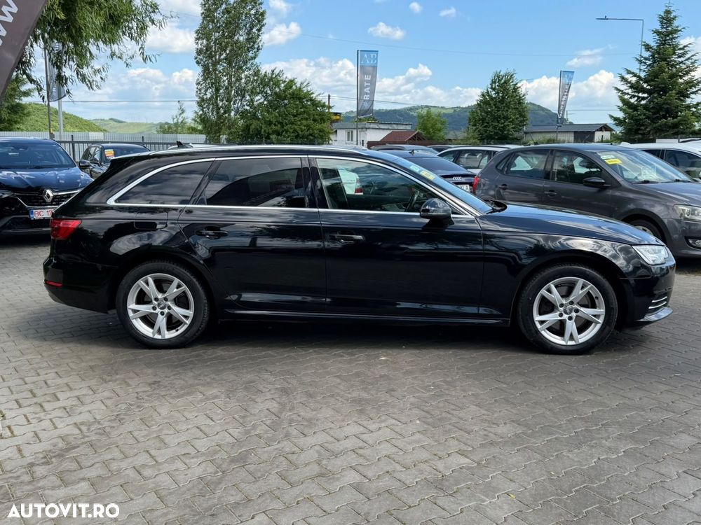 Audi A4 Limuzina - 6