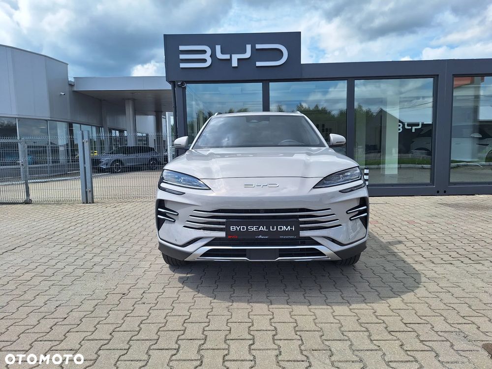 BYD Seal U 1.5 Boost - 4
