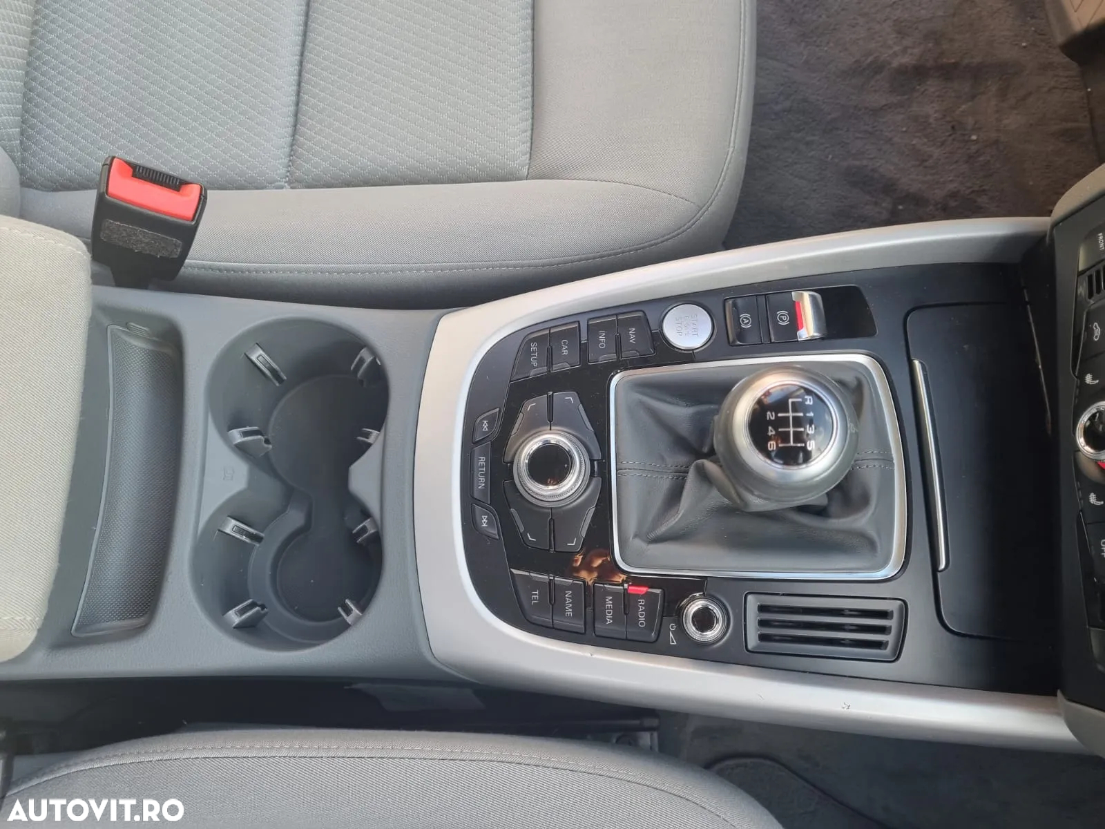Audi Q5 2.0 TDI clean - 14