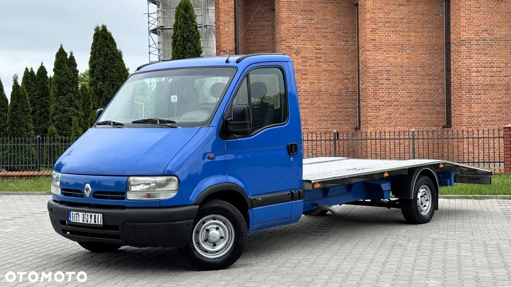 Renault Master - 2