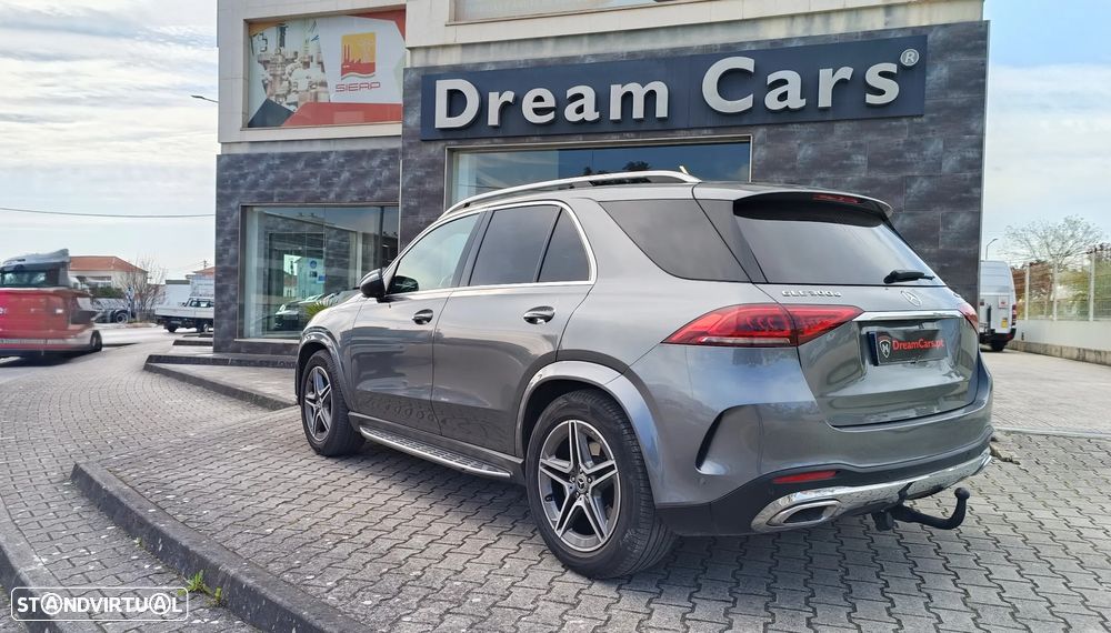 Mercedes-Benz GLE 300 d 4Matic - 5