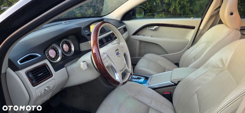 Volvo S80 D5 AWD Geartronic Summum - 19
