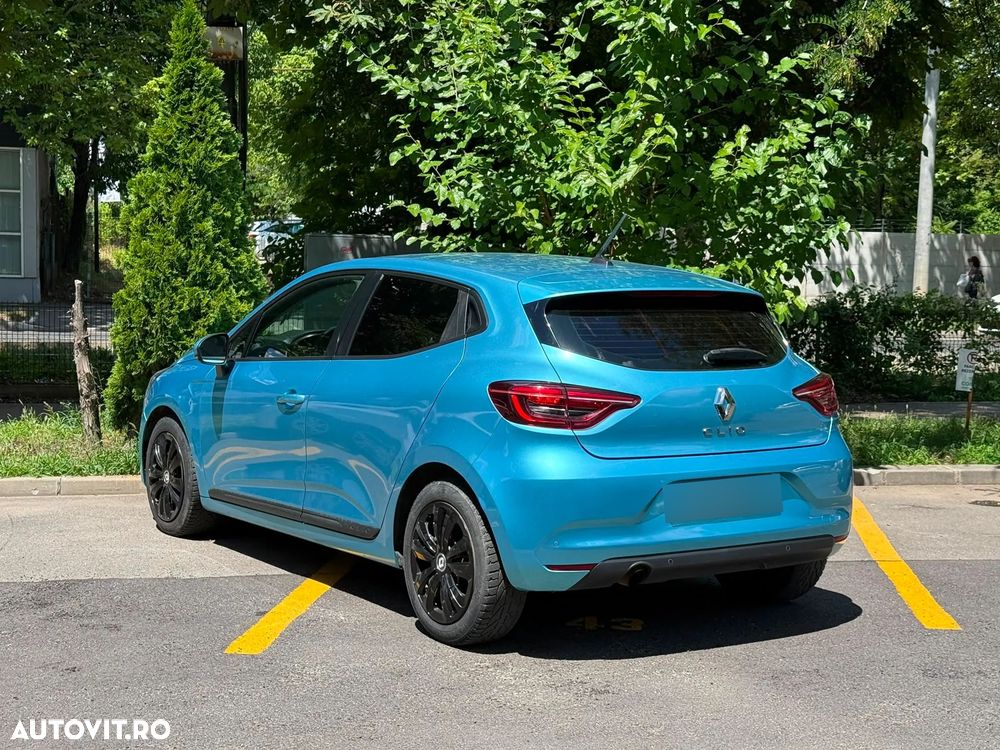 Renault Clio V TCe Zen - 2