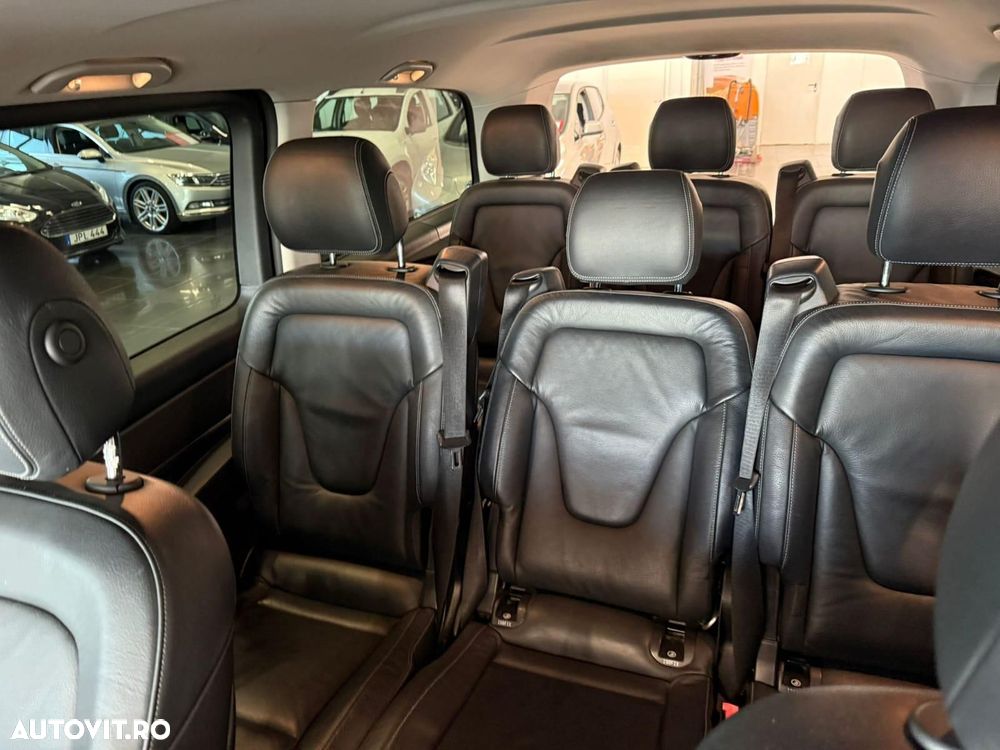Mercedes-Benz V 250 BlueTEC Aut. Extralong Avantgarde - 3