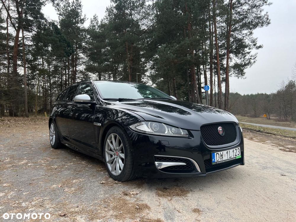 Jaguar XF 3.0 V6 D S - 10