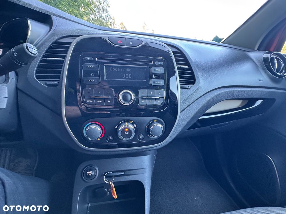 Renault Captur 0.9 Energy TCe Life EU6 - 2