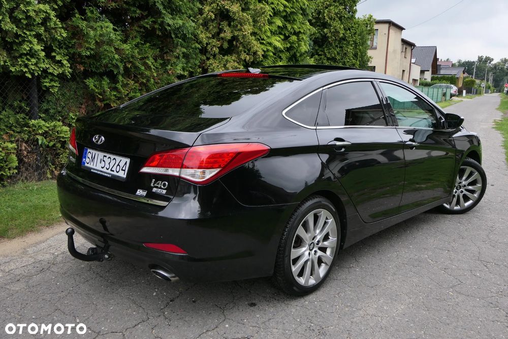 Hyundai i40 2.0 GDI Premium - 5