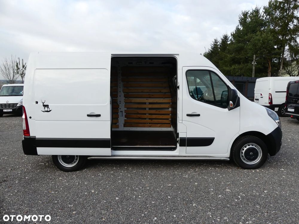 Opel MOVANO 2.3CDTI*130KM*2020r. - 6