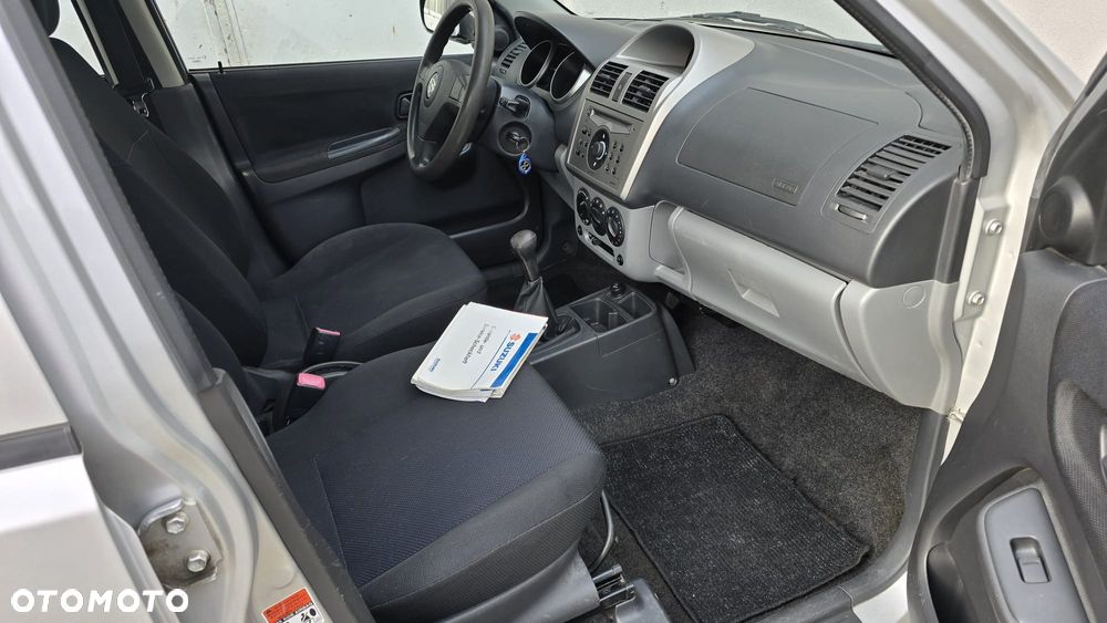 Suzuki Ignis 1.3 4x4 X-45 - 9