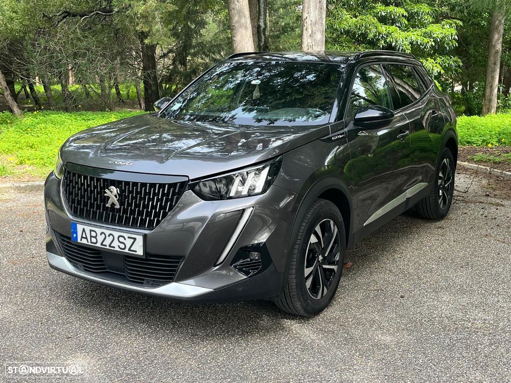 Peugeot 2008 - 1