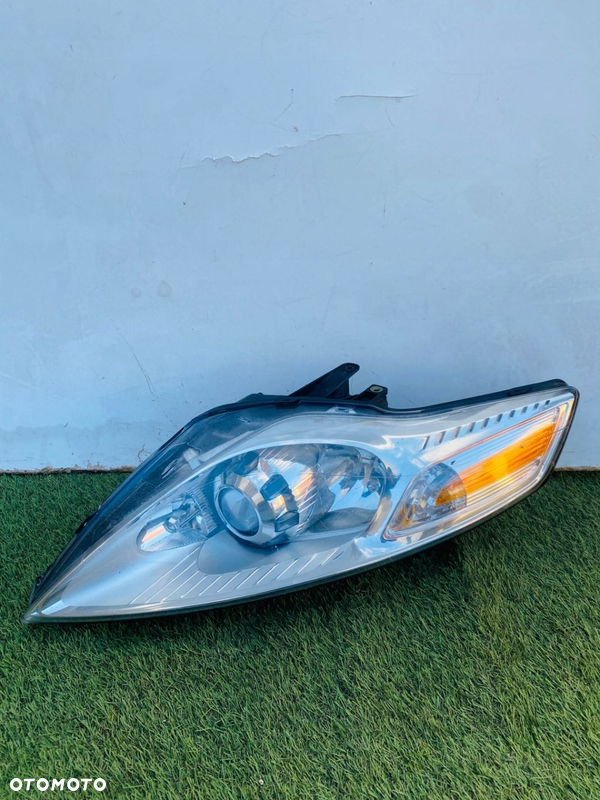 LAMPA LEWA REFLEKTOR LEWY FORD MONDEO MK4 VI BI XENON LIFT EUROPA IDEAŁ